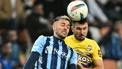 Eyüpsporlu Robin Yalçın'dan sarı kart eleştirilerine yanıt