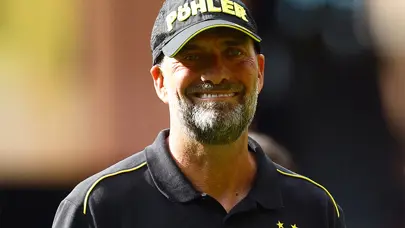 Jürgen Klopp'un gönlünde iki takım yatıyor