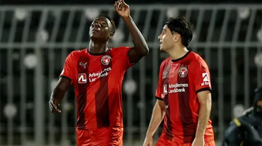 Fenerbahçe'nin Avrupa Ligi'ndeki rakipleri Slavia Prag ve Midtjylland ikinci maçlarına çıktı