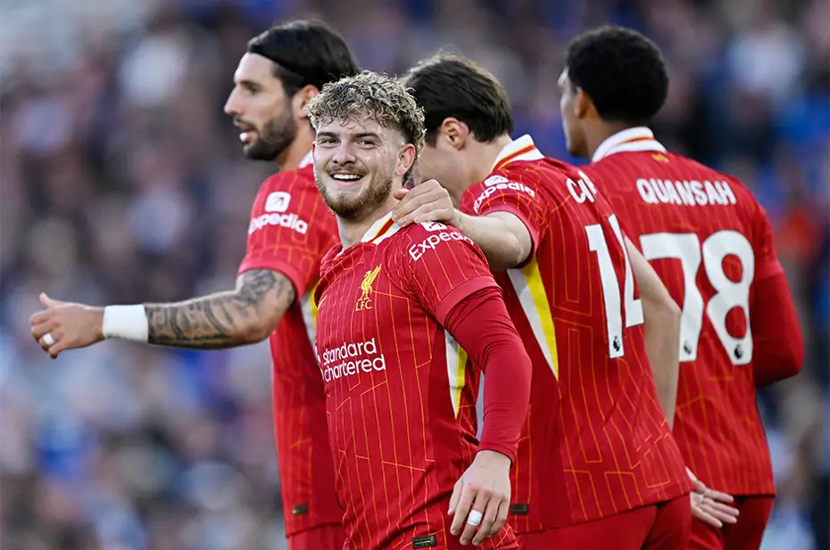 Liverpool 23 sonra ilki başardı, Salah tarihe geçti: Premier Lig'de gol düellosu - 2 Liverpool 23 sonra ilki başardı, Salah tarihe geçti: Premier Lig'de gol düellosu - 2