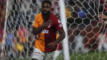 Galatasaray'da Bakambu gerçeği: Performansındaki yükselişin sırrı ortaya çıktı