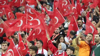 Türkiye - Galler maçının biletleri tükendi