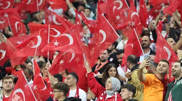 Belçikalı basketbolseverler, Türk taraftarların rekorunu kırdı