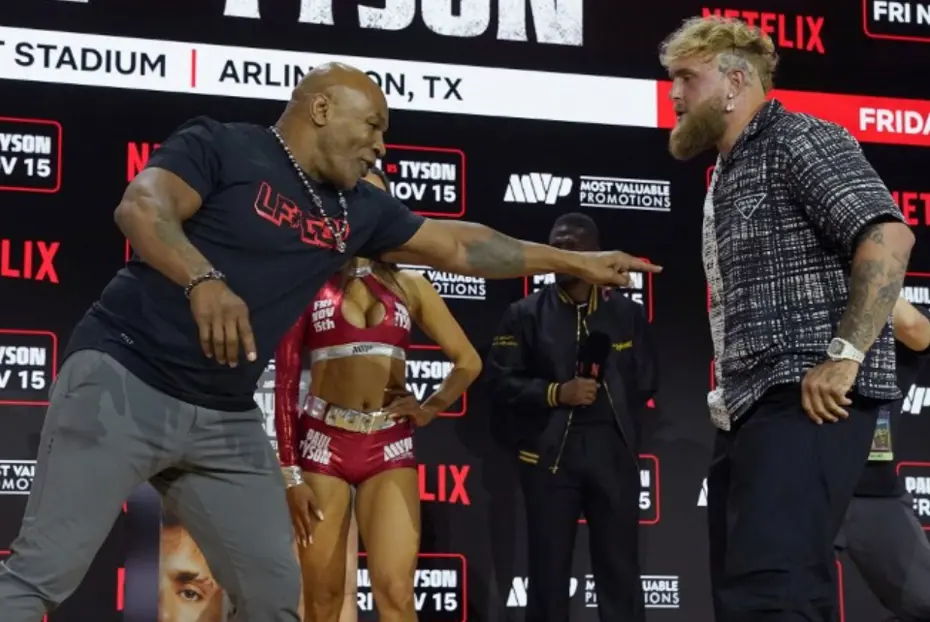 Mike Tyson-Jake Paul maçı için eşi benzeri görülmemiş bilet fiyatı: En pahalı bilet ne kadar? - 6