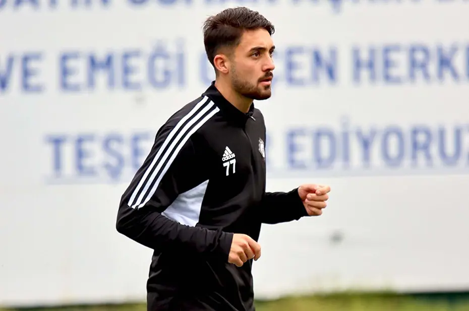 Başakşehir'in transfer hamlesi 3. Lig'den - 3 Başakşehir'in transfer hamlesi 3. Lig'den - 3