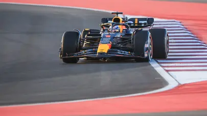 Katar'da pole pozisyonu Verstappen'in
