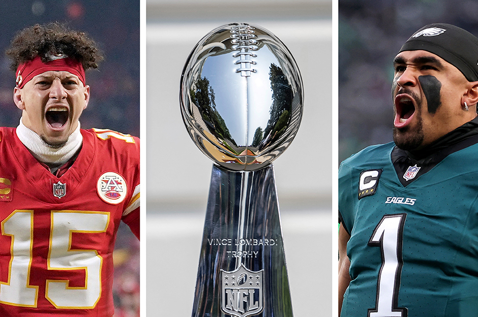 NFL'de dev final: Super Bowl için geri sayım