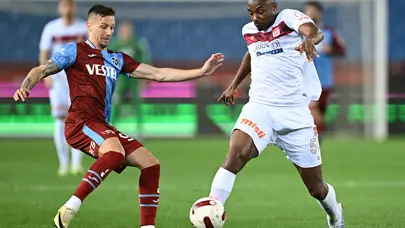 Sivasspor'un golcüsü Fode Koita'dan birlik ve beraberlik açıklaması