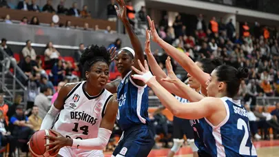 Türkiye Kupası'nda finalin adı belli oldu