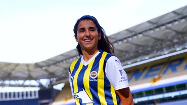 Samya Hassani, Fenerbahçe'den ayrıldı