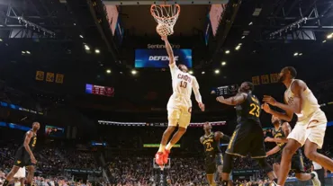 Cleveland Cavaliers seriye bağladı