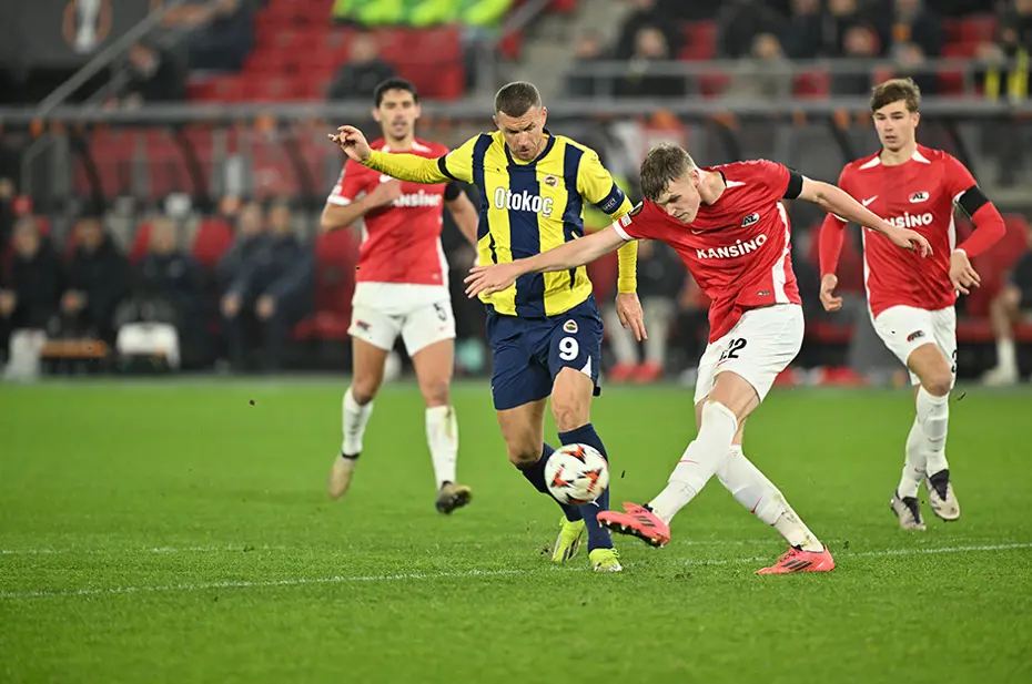 Edin Dzeko'dan imza itirafı: "Hataydı..." - 6