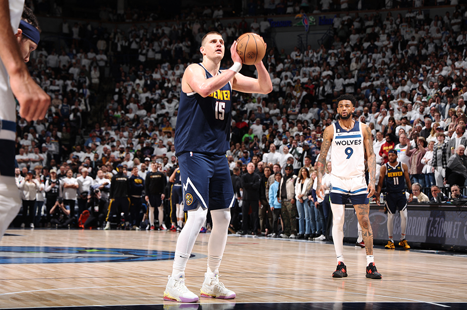 NBA | Minnesota Timberwolves 114 - 108 Denver Nuggets