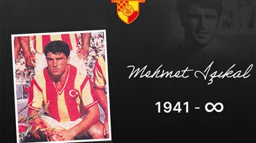 Türk futbolunun acı günü: Eski milli futbolcu yaşamını yitirdi