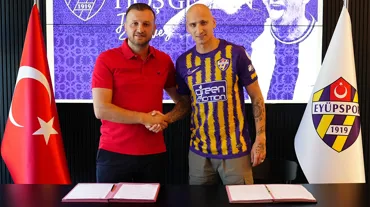 Eyüpspor'dan orta saha transferi: Jonjo Shelvey imzayı attı