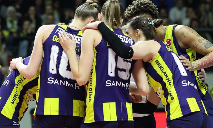Fenerbahçe Opet - Türk Hava Yolları voleybol maçı ne zaman, saat kaçta ve hangi kanalda? (Kupa Voley yarı final)