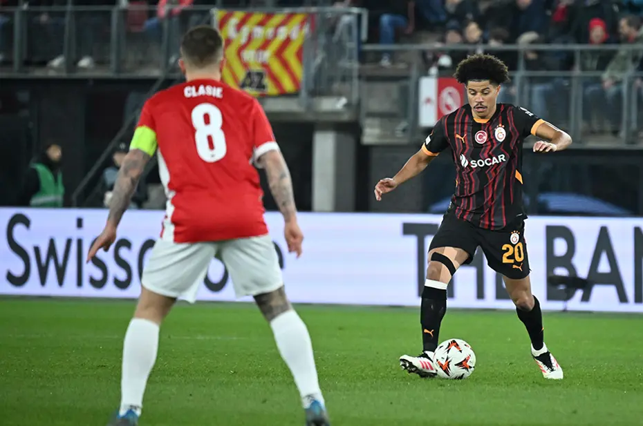 "Avrupa defteri hezimetle kapanmıştır" | Spor yazarları Galatasaray için ne dedi? - 5 "Avrupa defteri hezimetle kapanmıştır" | Spor yazarları Galatasaray için ne dedi? - 5
