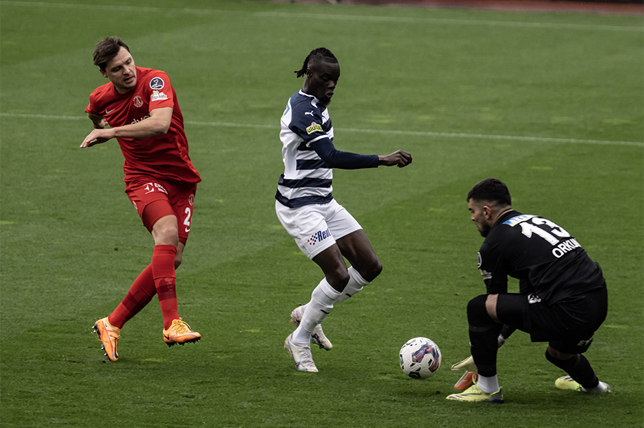 "En çok şut attığımız maçtı ama sonuca ulaşamadık"