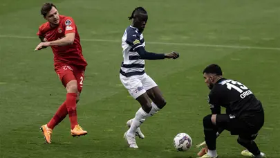 "En çok şut attığımız maçtı ama sonuca ulaşamadık"