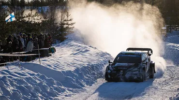 WRC'nin ikinci etabı İsveç Rallisi'ni Elfyn Evans kazandı