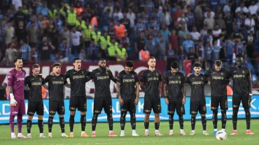 Trabzonspor ve Başakşehir, Kupa 3'te sahne alıyor
