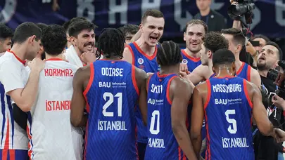 Bahçeşehir Koleji Avrupa'da final için sahaya çıkıyor