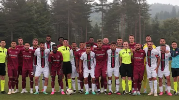 Hatayspor, Fatih Karagümrük'ü mağlup etti