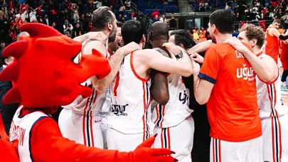 Bahçeşehir Koleji kritik maça hazır