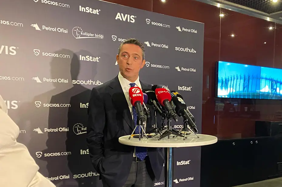 Fenerbahçe'nin eski yöneticilerinden Trabzonspor önerisi - 9 Fenerbahçe'nin eski yöneticilerinden Trabzonspor önerisi - 9