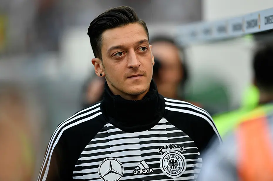 Mesut Özil'den Fenerbahçe itirafı: "İzin vermediler" - 6