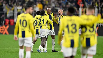 Talisca jeneriklik golünü böyle anlattı: "En iyilerden birisi"