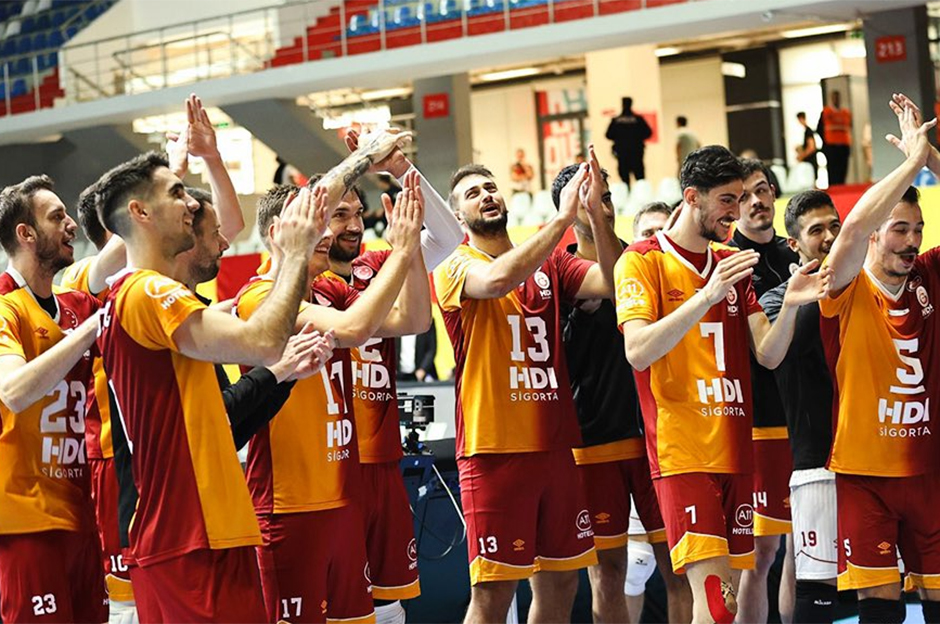 Filede derbi heyecanı: Galatasaray-Fenerbahçe