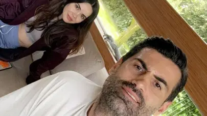 Volkan Demirel'den "boşanma" iddiasına yanıt: "Şu an karşılıklı kahve içiyoruz"
