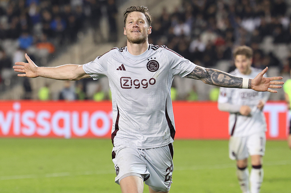 Wout Weghorst'tan Galatasaray ve Türkiye sözleri