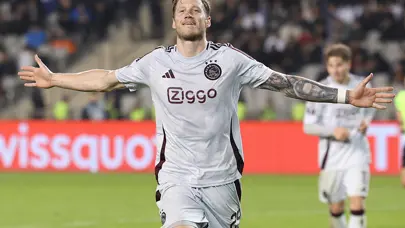 Wout Weghorst'tan Galatasaray ve Türkiye sözleri