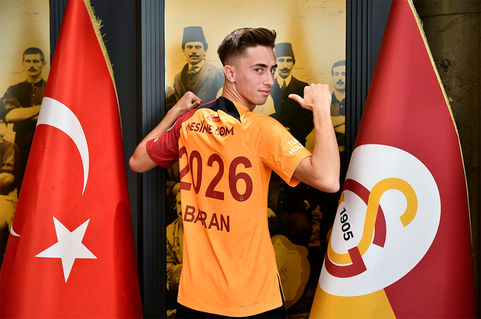 SON DAKİKA | Galatasaray'dan Bulgaristan ekibine kiralık transfer