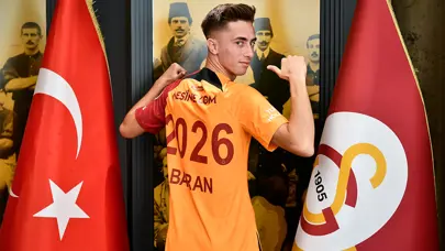 SON DAKİKA | Galatasaray'dan Bulgaristan ekibine kiralık transfer