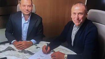 Trabzonspor, Abdullah Avcı'nın maaşını KAP'a bildirdi