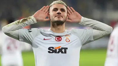 Icardi'nin gol sevincini yaptı, kırmızı kartla oyundan atıldı: "Utanç verici"