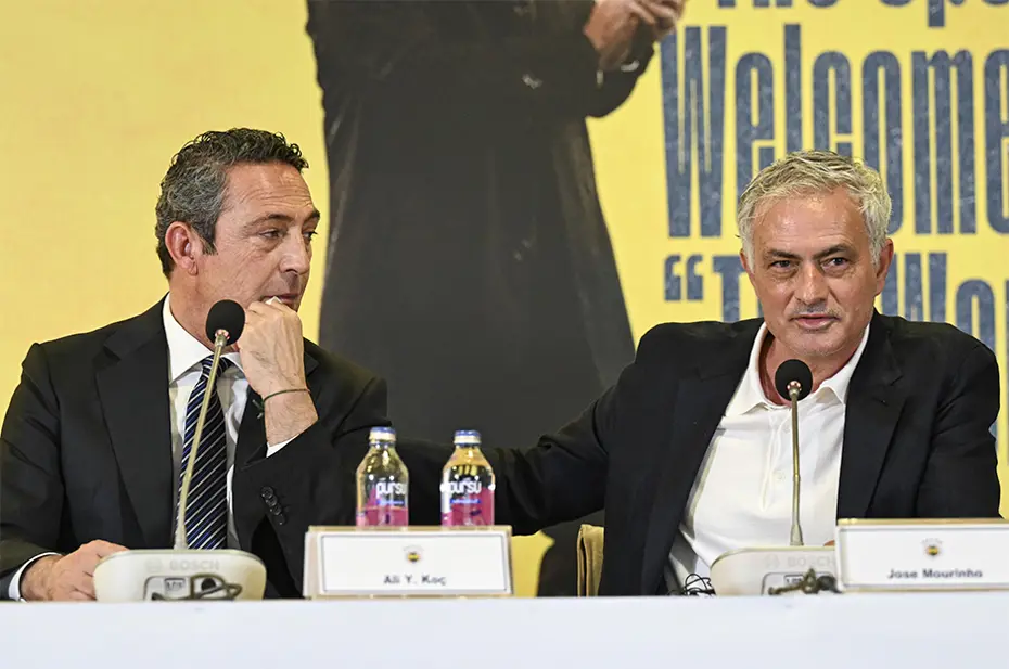 Fenerbahçe yönetiminden Jose Mourinho kararı - 3