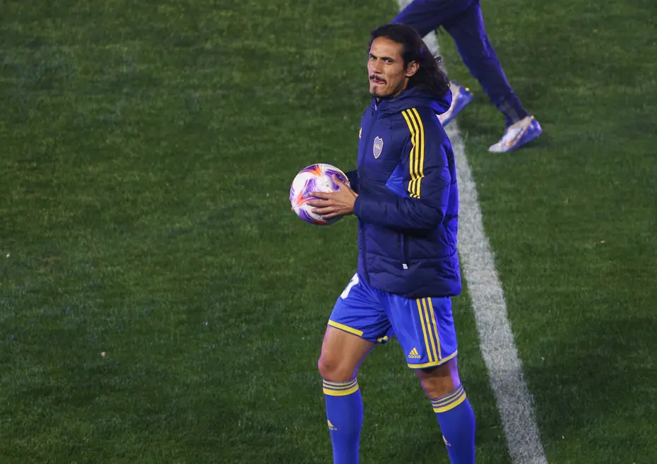 Edinson Cavani'ye coşkulu karşılama - 11