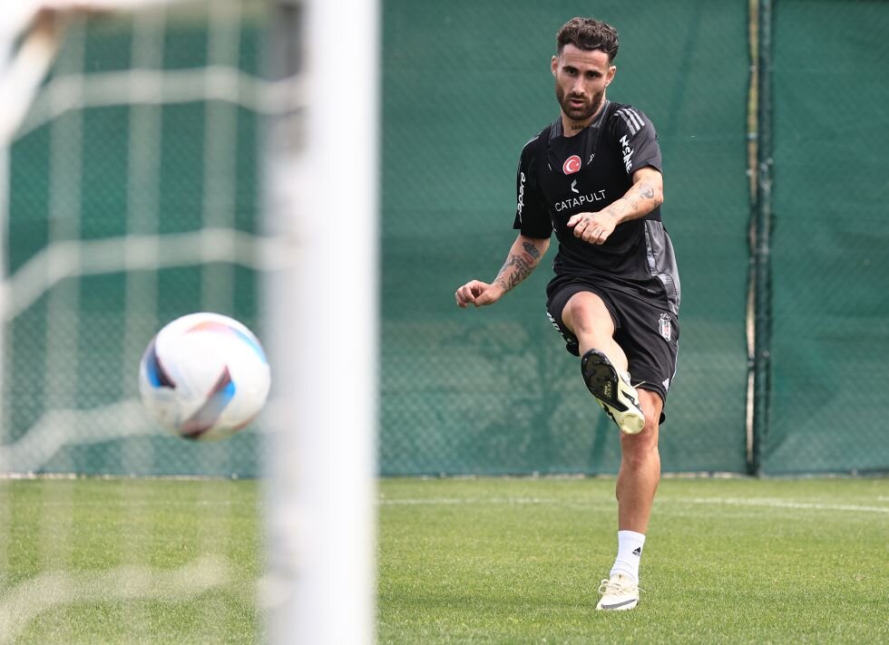 Rafa Silva, neden Portekiz Milli Takımı'nda olmadığını açıkladı