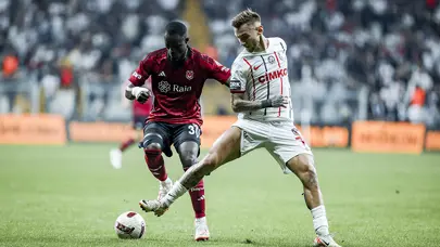 Süper Lig devinin "Dragus" aşkı