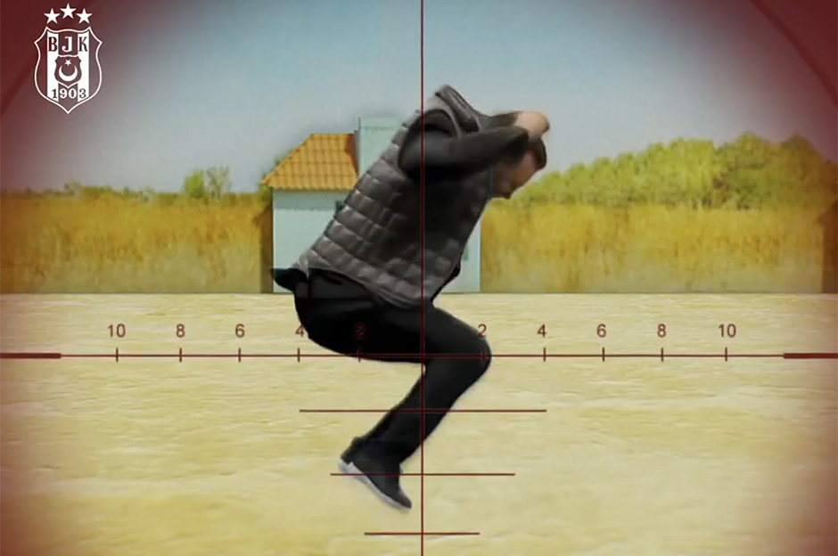 Beşiktaş'ın Galatasaray paylaşımları olay oldu: "Zıplamak tehlikeli ve yasaktır"