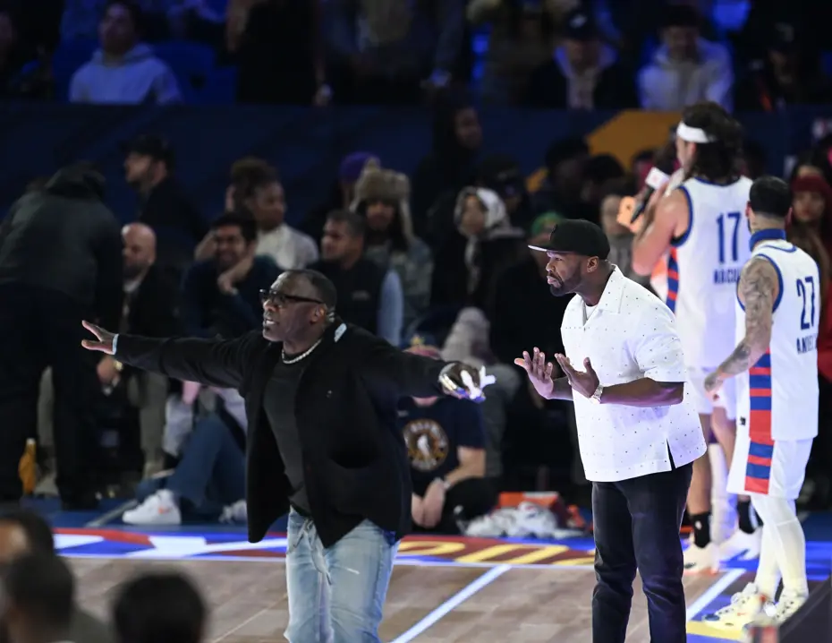 NBA All-Star 2024 Ünlüler Maçı nefesleri kesti - 35