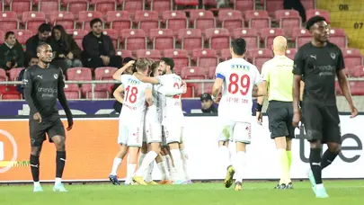 Antalyaspor seriye bağladı