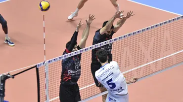 Kupada ilk finalist Arkas Spor