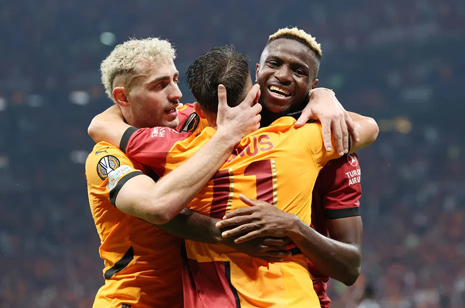 Yunanistan basını Galatasaray maçını konuşuyor: "PAOK 'Aslanlar'ın pençesine yenik düştü" - 3