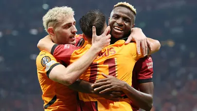 "Osimhen’in bir taç için sarf ettiği efor" | Spor yazarları, Galatasaray için ne dedi?