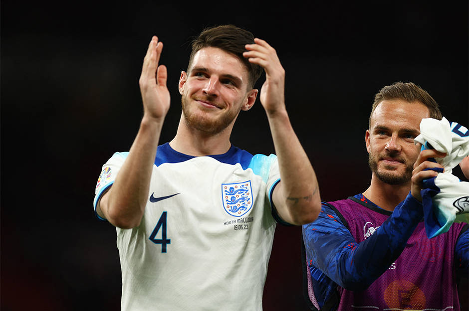 Declan Rice için teklifler artıyor: Premier Lig'den bir talip daha